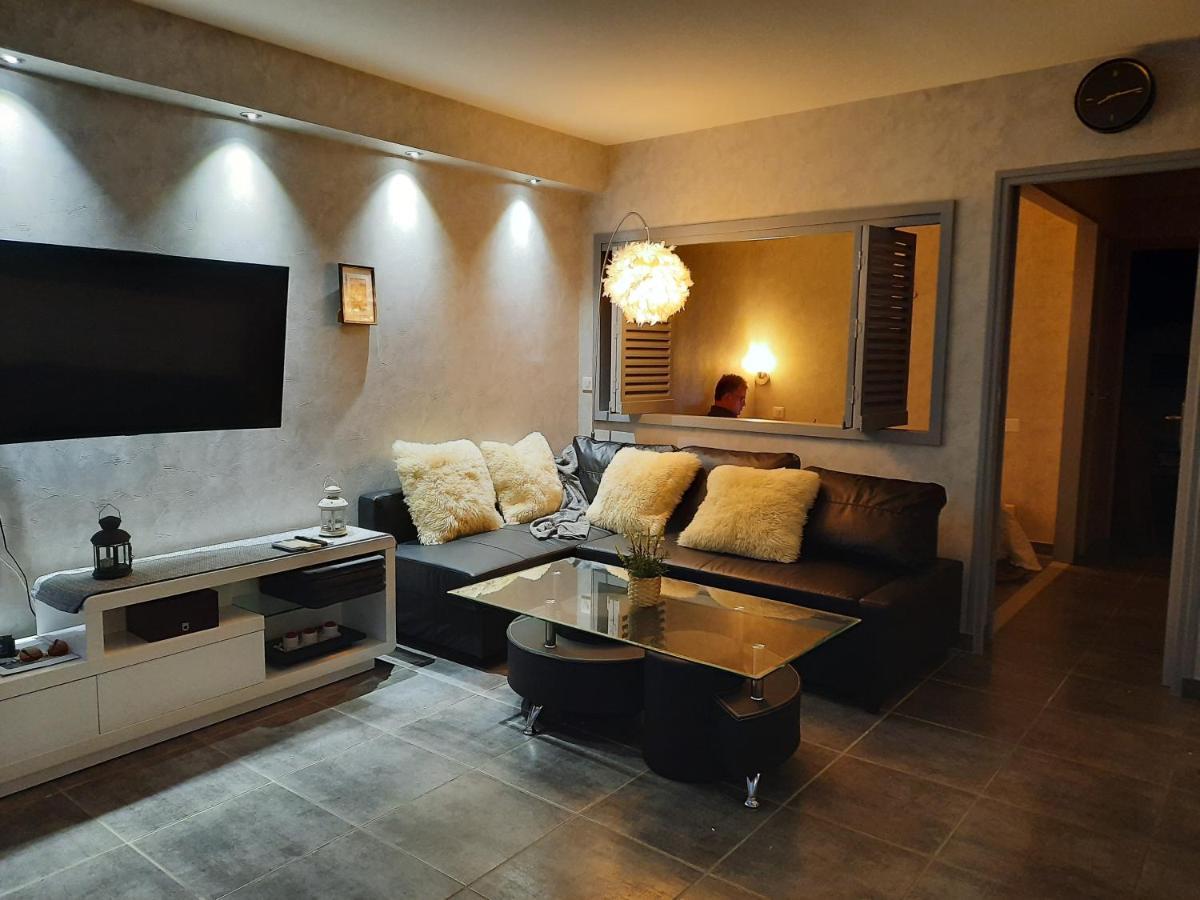 Naturist Village, Beach Side, Ground Floor Apartment آجد المظهر الخارجي الصورة