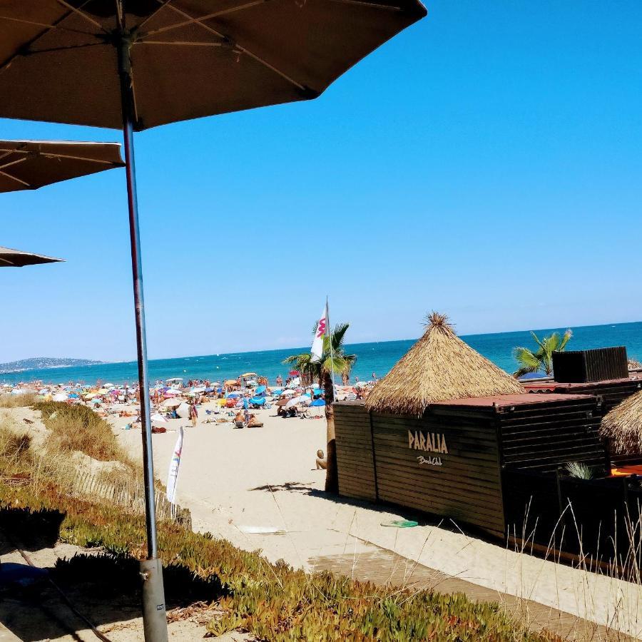 Naturist Village, Beach Side, Ground Floor Apartment آجد المظهر الخارجي الصورة