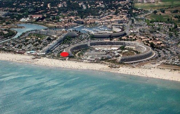 Naturist Village, Beach Side, Ground Floor Apartment آجد المظهر الخارجي الصورة